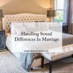 Handling Sexual Differences In Marriage