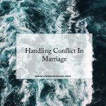 Handling Conflict In Marriage