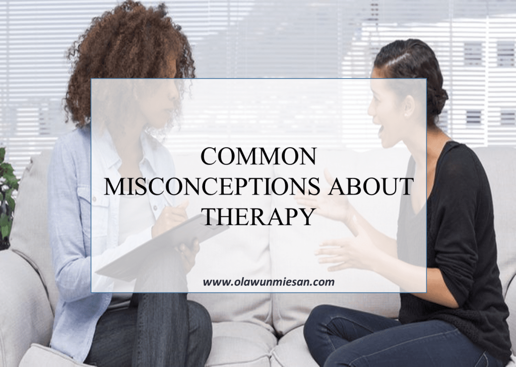 common misconceptions
