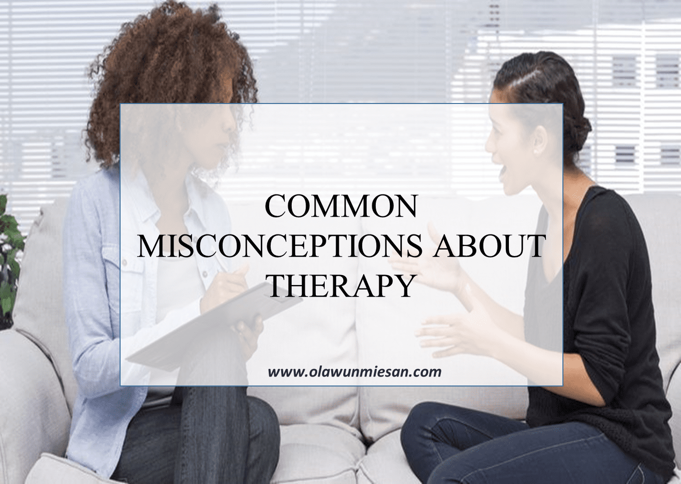 Common Misconceptions About Therapy Sex Therapist And Coach Sex