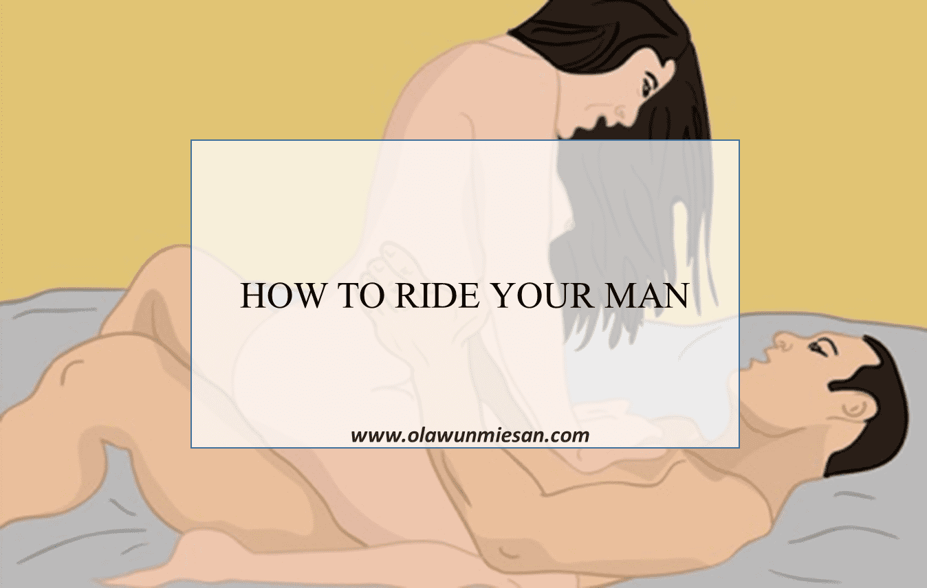 HOW TO RIDE YOUR MAN - Sex Therapist and Coach | Sex Marriage Counseling |  Relationship Counselling | Sexual Dysfunction | Couples Sex counselling |  Sex therapy courses online | Sex Toys |