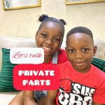 Child Sexuality Ed: Let’s Talk Privates