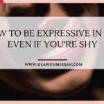 How to Be Expressive in Bed Even if You’re Shy