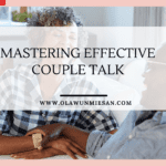 Mastering Effective Couple Talk