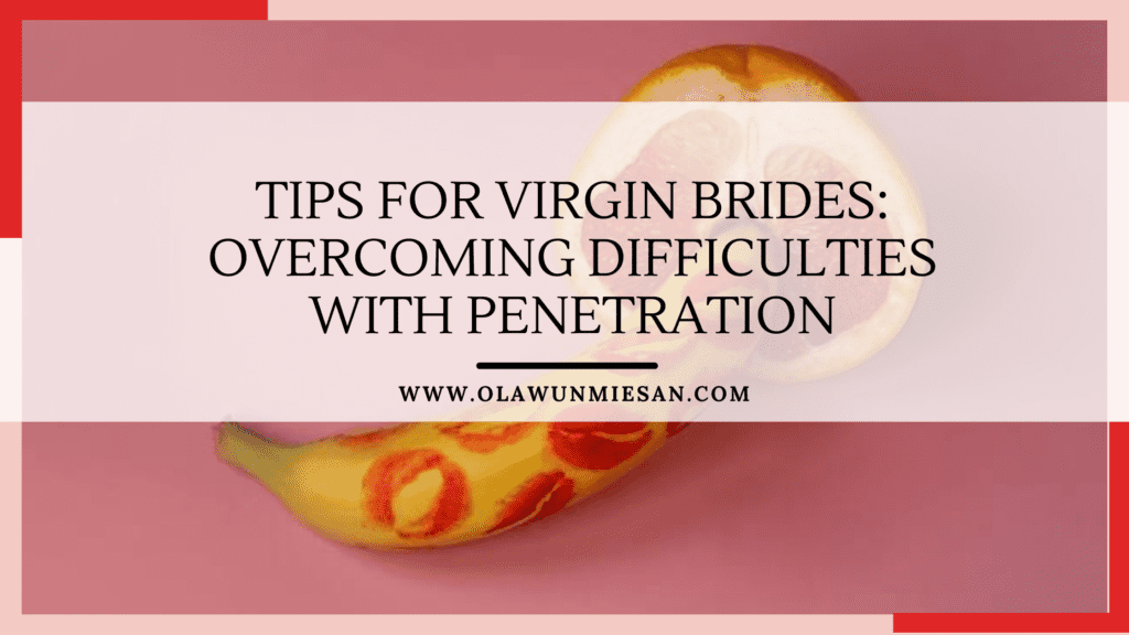 Overcoming Difficulties with Penetration