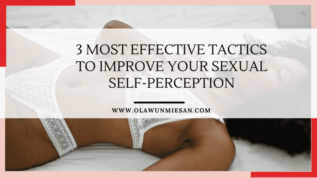 sexual self-perception